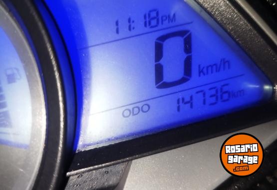 Motos - Otra marca Ns200 2021 Nafta 14736Km - En Venta