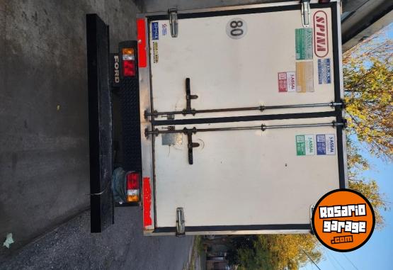 Camionetas - Ford F400 1991 Diesel 300000Km - En Venta