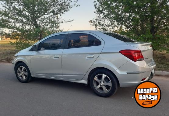 Autos - Chevrolet Prisma LTZ 2018 Nafta 120000Km - En Venta