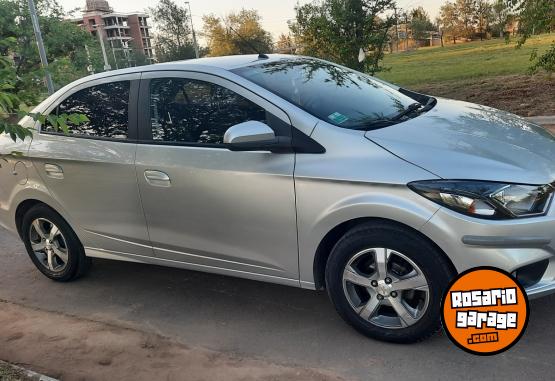 Autos - Chevrolet Prisma LTZ 2018 Nafta 120000Km - En Venta