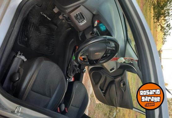 Autos - Chevrolet Prisma LTZ 2018 Nafta 120000Km - En Venta