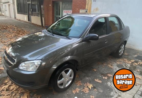 Autos - Chevrolet Corsa classic 2015 Nafta 129978Km - En Venta