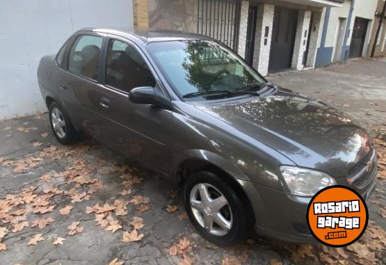 Autos - Chevrolet Corsa classic 2015 Nafta 129978Km - En Venta