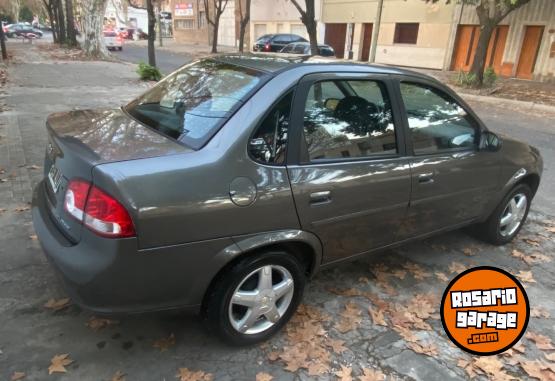Autos - Chevrolet Corsa classic 2015 Nafta 129978Km - En Venta