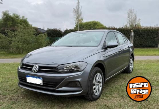 Autos - Volkswagen Virtus Trendline Msi 2019 2019 Nafta 98000Km - En Venta