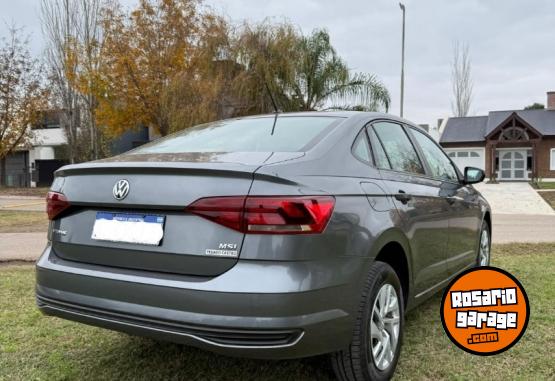 Autos - Volkswagen Virtus Trendline Msi 2019 2019 Nafta 98000Km - En Venta