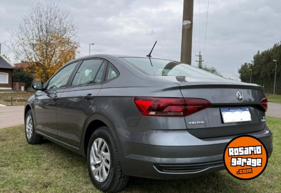 Autos - Volkswagen Virtus Trendline Msi 2019 2019 Nafta 98000Km - En Venta