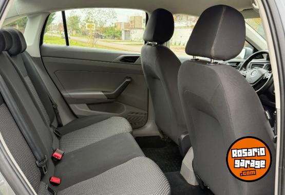 Autos - Volkswagen Virtus Trendline Msi 2019 2019 Nafta 98000Km - En Venta