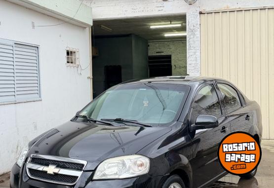 Autos - Chevrolet Aveo 2010 Nafta 141000Km - En Venta