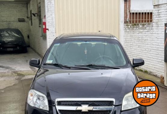 Autos - Chevrolet Aveo 2010 Nafta 141000Km - En Venta