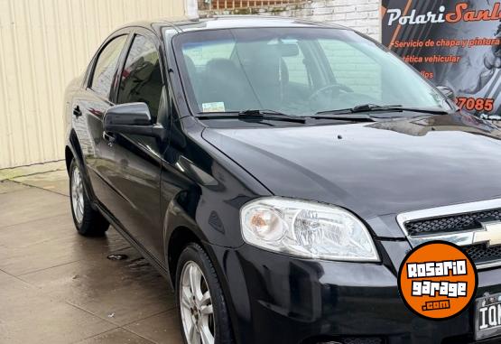 Autos - Chevrolet Aveo 2010 Nafta 141000Km - En Venta