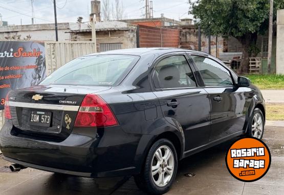Autos - Chevrolet Aveo 2010 Nafta 141000Km - En Venta