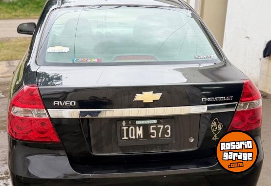 Autos - Chevrolet Aveo 2010 Nafta 141000Km - En Venta