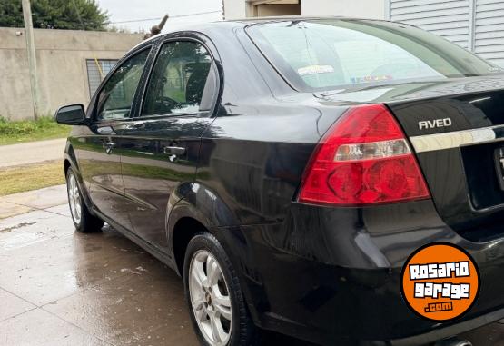 Autos - Chevrolet Aveo 2010 Nafta 141000Km - En Venta