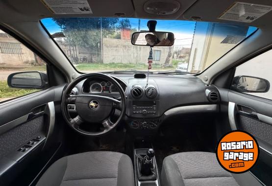 Autos - Chevrolet Aveo 2010 Nafta 141000Km - En Venta