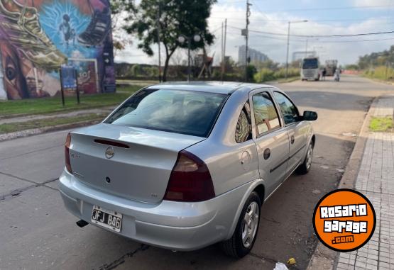 Autos - Chevrolet Corsa 2010 GNC 150000Km - En Venta