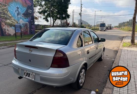 Autos - Chevrolet Corsa 2010 GNC 150000Km - En Venta