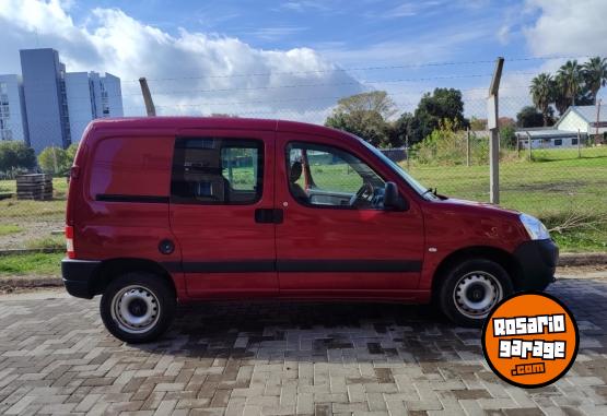 Utilitarios - Citroen Berlingo HDI 1.6 2020 Diesel 92000Km - En Venta