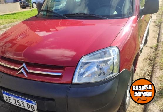 Utilitarios - Citroen Berlingo HDI 1.6 2020 Diesel 92000Km - En Venta