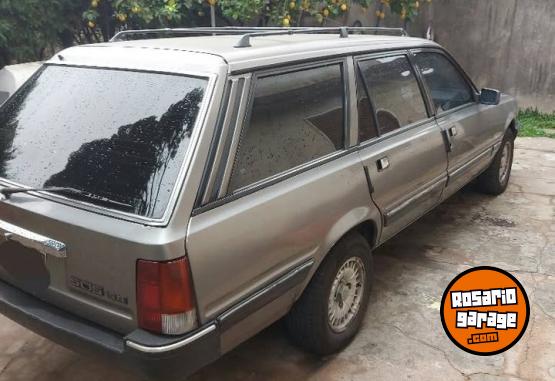 Autos - Peugeot Rural 505 SR GNC 1991 GNC 111111Km - En Venta