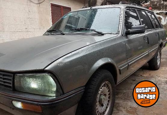 Autos - Peugeot Rural 505 SR GNC 1991 GNC 111111Km - En Venta