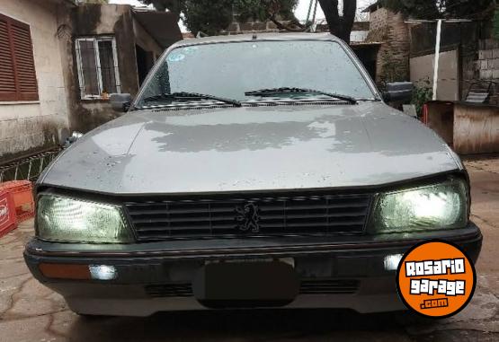 Autos - Peugeot Rural 505 SR GNC 1991 GNC 111111Km - En Venta
