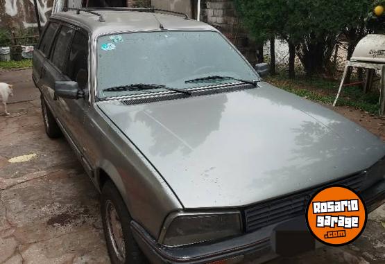 Autos - Peugeot Rural 505 SR GNC 1991 GNC 111111Km - En Venta