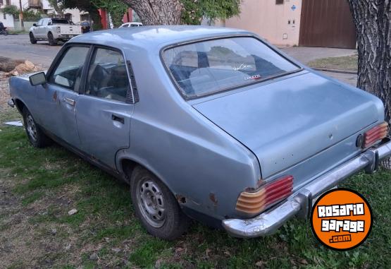 Autos - Dodge 1500 1983 Nafta 111111Km - En Venta