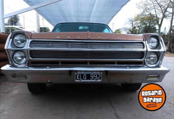 Clásicos - RAMBLER AMBASSADOR 380 - En Venta