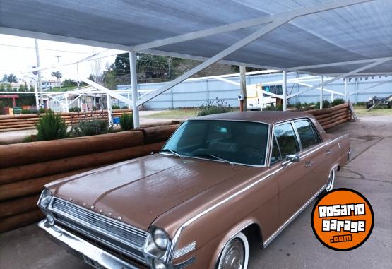 Clásicos - RAMBLER AMBASSADOR 380 - En Venta