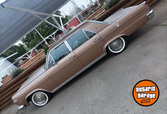 Clásicos - RAMBLER AMBASSADOR 380 - En Venta