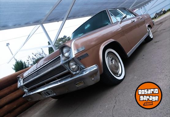 Clásicos - RAMBLER AMBASSADOR 380 - En Venta
