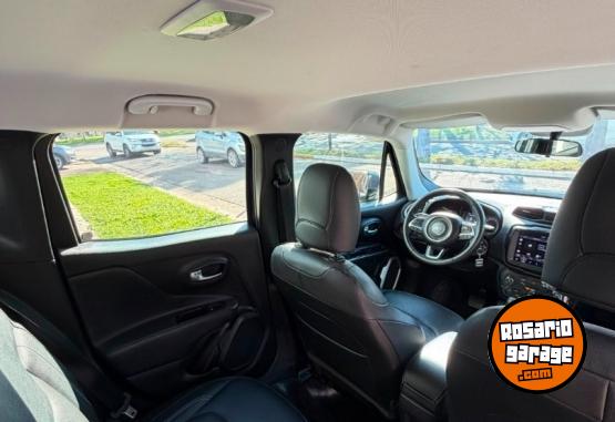 Camionetas - Chrysler Jeep renegade longitud cu 2022 Nafta 37000Km - En Venta