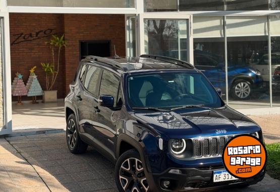Camionetas - Chrysler Jeep renegade longitud cu 2022 Nafta 37000Km - En Venta