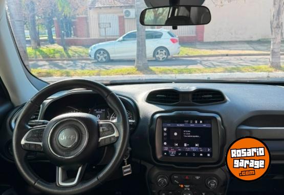 Camionetas - Chrysler Jeep renegade longitud cu 2022 Nafta 37000Km - En Venta