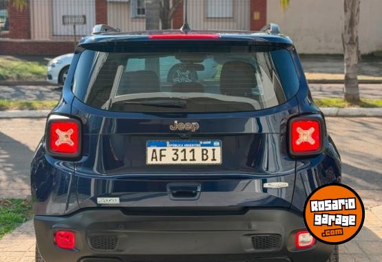 Camionetas - Chrysler Jeep renegade longitud cu 2022 Nafta 37000Km - En Venta