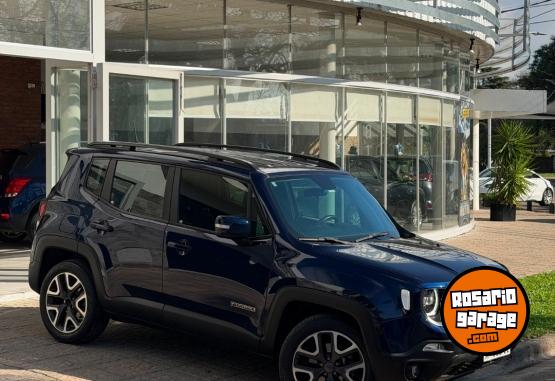Camionetas - Chrysler Jeep renegade longitud cu 2022 Nafta 37000Km - En Venta