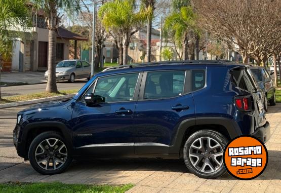 Camionetas - Chrysler Jeep renegade longitud cu 2022 Nafta 37000Km - En Venta