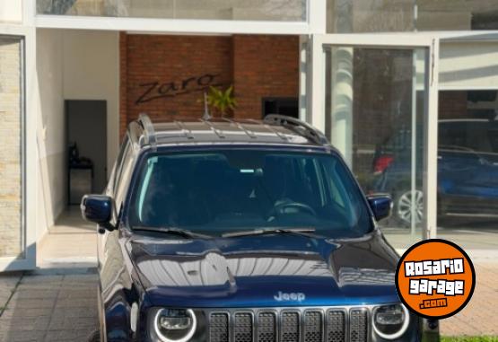 Camionetas - Chrysler Jeep renegade longitud cu 2022 Nafta 37000Km - En Venta
