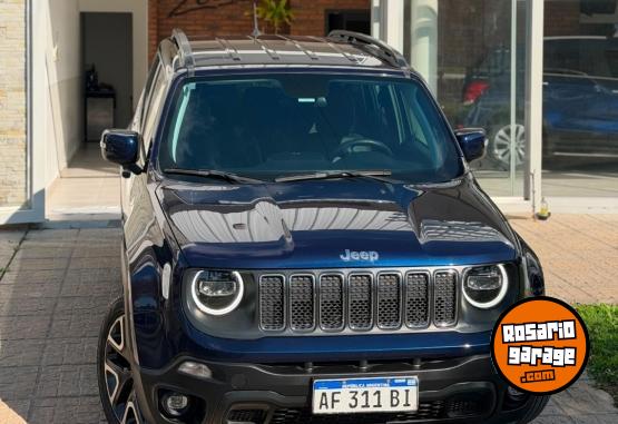 Camionetas - Chrysler Jeep renegade longitud cu 2022 Nafta 37000Km - En Venta