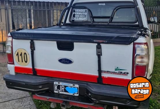 Camionetas - Ford Ranger 2011 Diesel 290000Km - En Venta