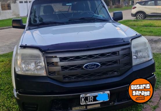 Camionetas - Ford Ranger 2011 Diesel 290000Km - En Venta