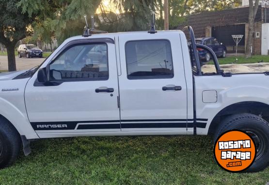 Camionetas - Ford Ranger 2011 Diesel 290000Km - En Venta