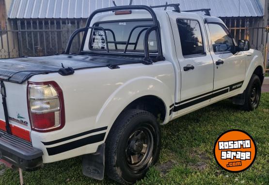 Camionetas - Ford Ranger 2011 Diesel 290000Km - En Venta