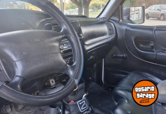Camionetas - Ford Ranger 2011 Diesel 290000Km - En Venta