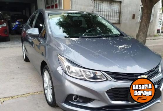 Autos - Chevrolet CRUZE LT 2018 Nafta 125000Km - En Venta