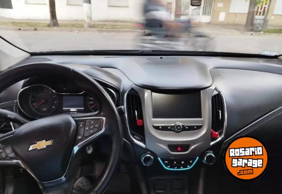 Autos - Chevrolet CRUZE LT 2018 Nafta 125000Km - En Venta