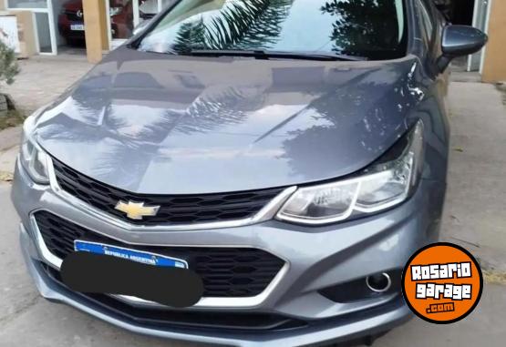 Autos - Chevrolet CRUZE LT 2018 Nafta 125000Km - En Venta