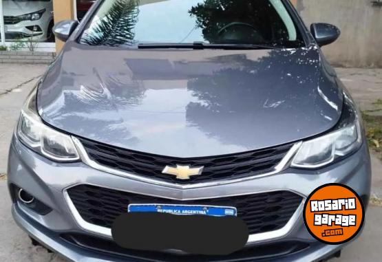 Autos - Chevrolet CRUZE LT 2018 Nafta 125000Km - En Venta
