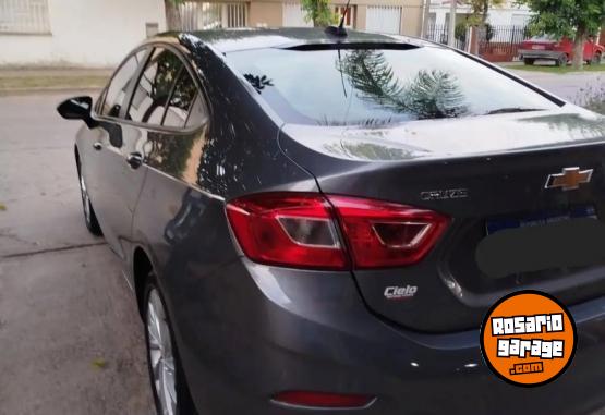 Autos - Chevrolet CRUZE LT 2018 Nafta 125000Km - En Venta